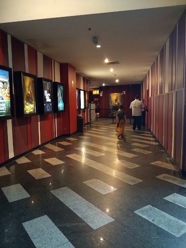 Fachada de Cines Unidos Orinokia 7241